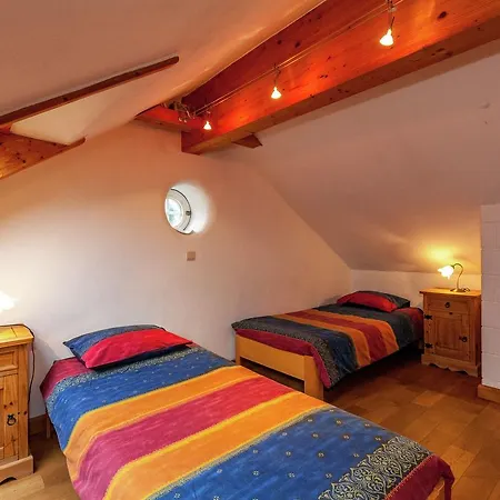 Holiday home Cozy Holiday Home In Montenau With Private Terrace *